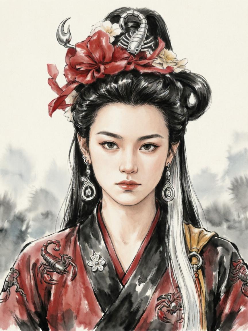 蝎子精